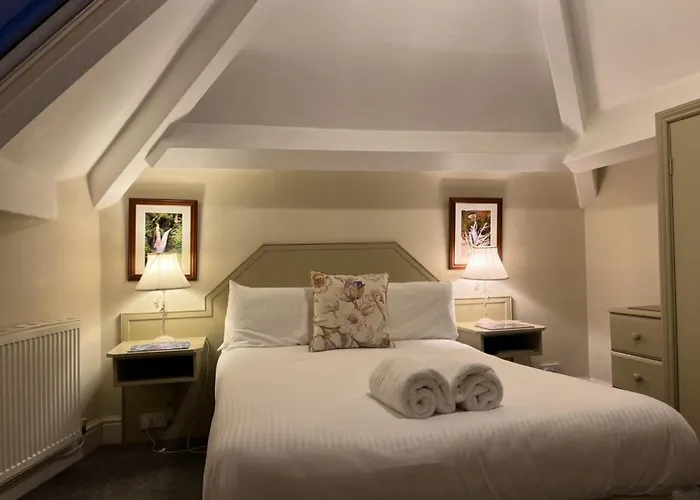 Windermere Lynwood Guest House